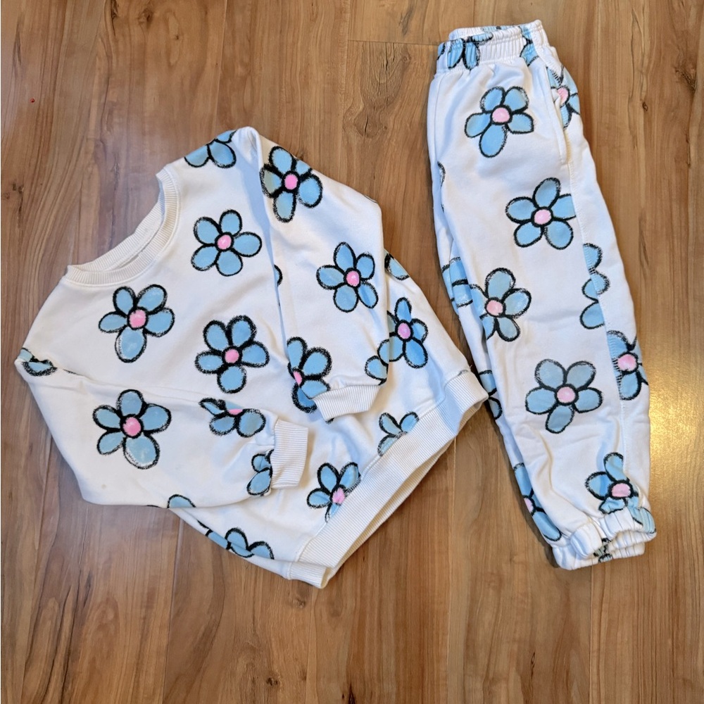 Zara Set size 3-4years